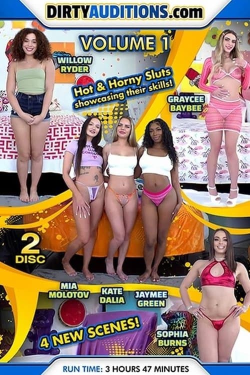 Dirty Auditions Collection