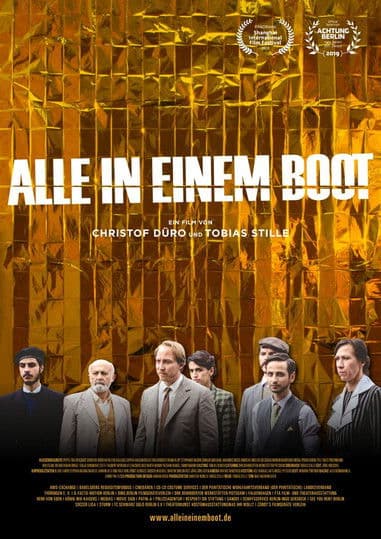 Alle in einem Boot