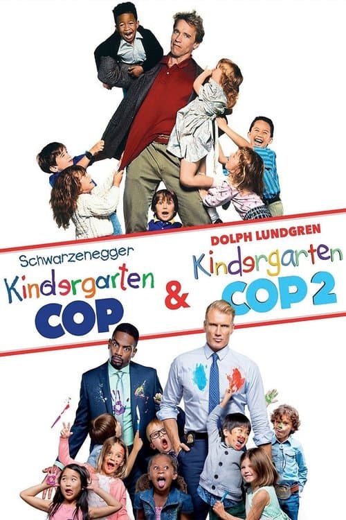 Kindergarten Cop Collection