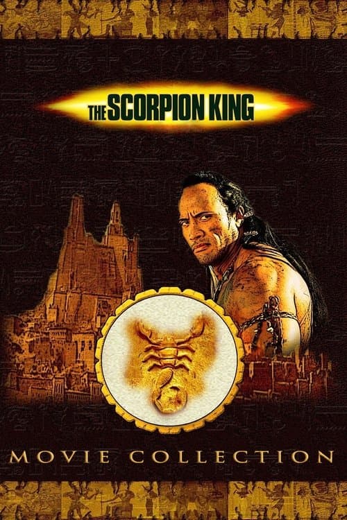 The Scorpion King Collection