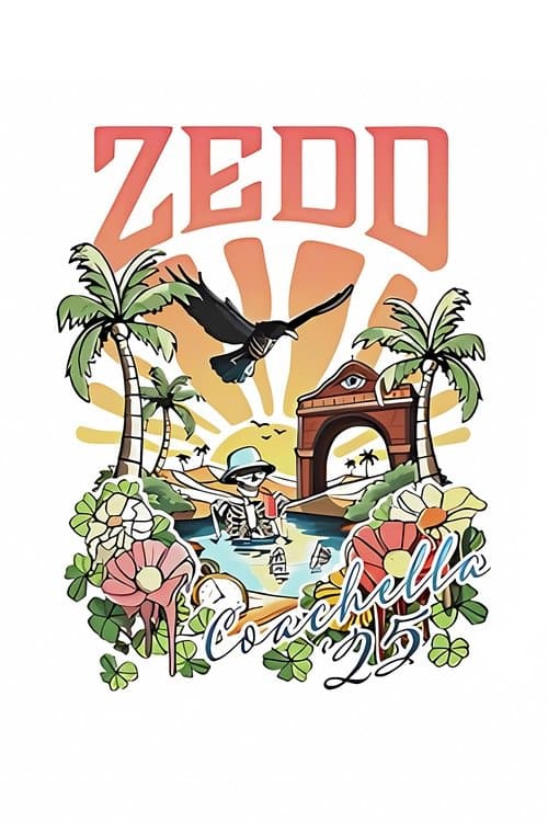 Zedd: Live at Coachella 2025, Weekend 2