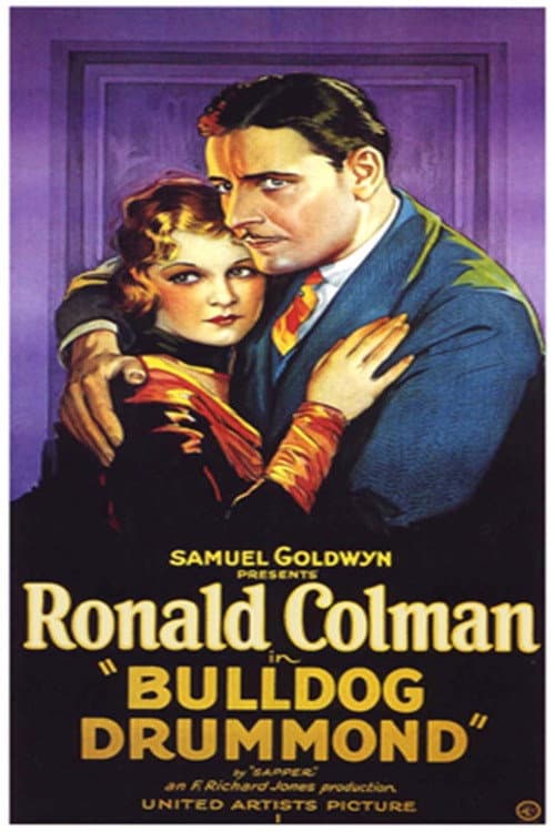Bulldog Drummond (Ronald Colman) Collection