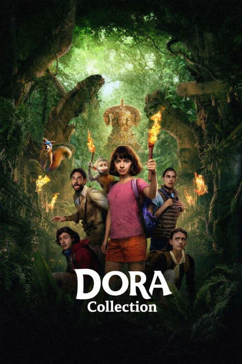 Dora's Adventures (Collection)