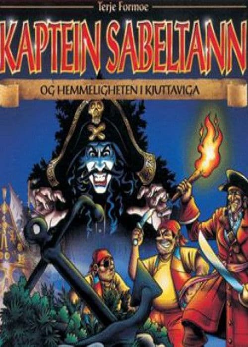 Captain Sabertooth movies