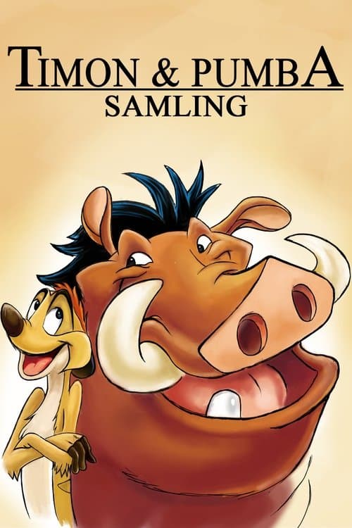 Timon and Pumbaa Collection