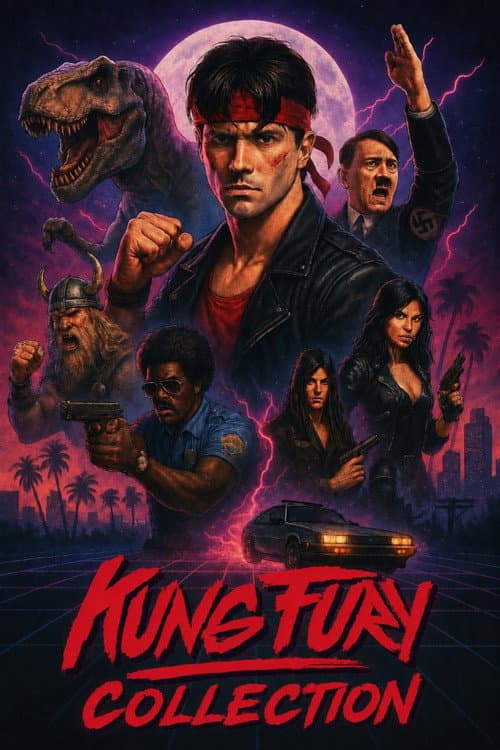Kung Fury Collection