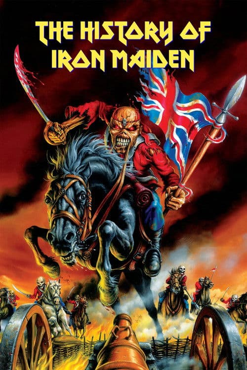 The History of Iron Maiden