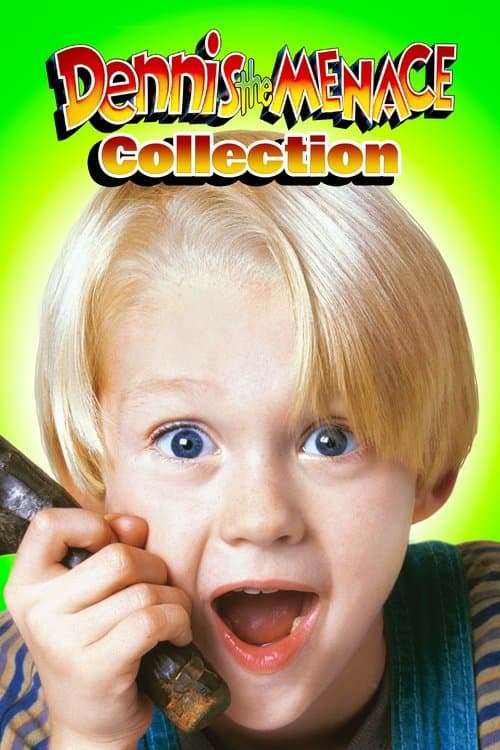 Dennis the Menace Collection
