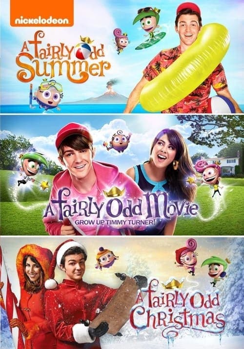 A Fairly Odd Collection